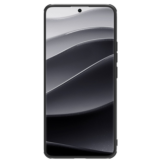 Чохол для Xiaomi Redmi Note 14 Pro 5G / Xiaomi Poco X7 5G, броньований Nillkin, CamShield Pro, чорний
