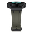 Силиконовый ремешок для Samsung Galaxy Watch 4/5/6/7/FE 40/42/43/44/45/46/47mm