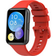 Силиконовый ремешок для Huawei Watch Fit 2, Red