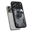 Чехол Spigen MagSafe до iPhone 15, Ultra Hybrid, Zero One
