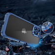 Чохол для iPhone 12 Pro Max, ERBORD Impact Guard, м'яти