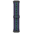 Нейлоновый ремешок BOHO до Huawei Band 7, Green