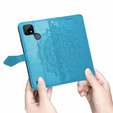 Чохол-книжка для Realme C21Y / C25Y, Mandala, м'яти