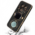 Чoхол до Honor Magic 5 Lite, Astronaut, чорний