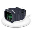 Чoхол ремінець SPIGEN до Apple Watch 4/5/6/7/8/9/SE 44/45 mm, Rugged Armor Pro, Charcoal Grey