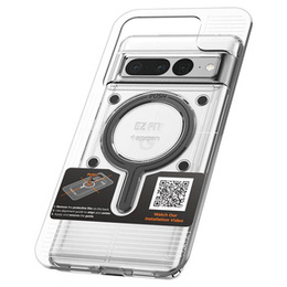 Пластины Tech-Protect Magmat MagSafe, Black / Silver