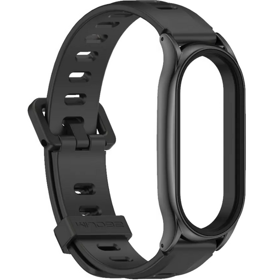 Силіконовий ремінець для Xiaomi Smart Band 10 / 9 / 8