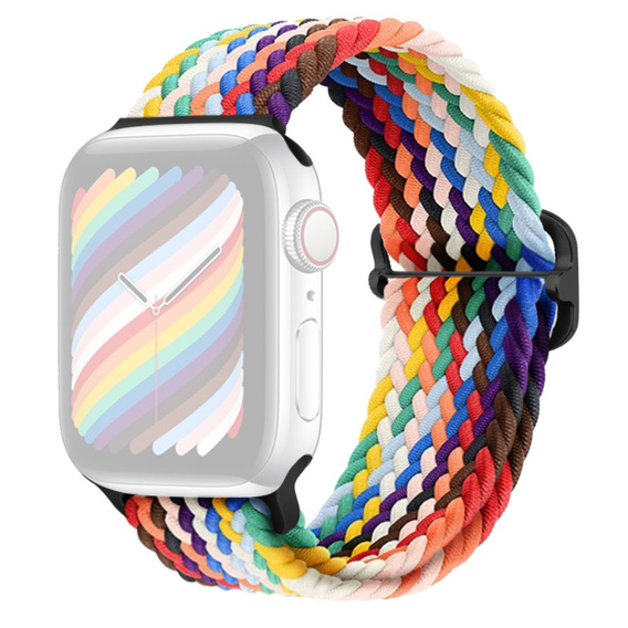 Нейлоновий ремінець для Apple Watch 1/2/3/4/5/6/7/8/9/SE/Ultra/Ultra 2 42/44/45/49мм1