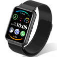 Браслет  MilaneseBand для Huawei Watch Fit 2 - Black