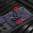 Чохол NOX Camera Slide Motorola Moto G86 5G, CamShield Slide, м'яти