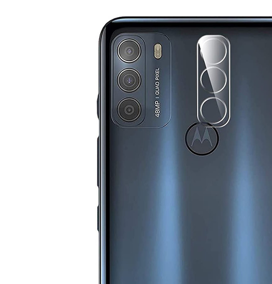 Загартоване скло камери для Motorola Moto G50, м'яти