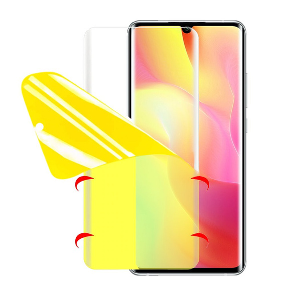 Гідрогелева плівка для Xiaomi Mi Note 10 Lite