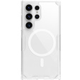 Чехол NILLKIN для Samsung Galaxy S24 Ultra, Nature TPU, для Magsafe, прозрачный