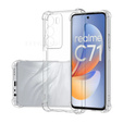 Чoхол до Realme C71, Dropproof, прозорий