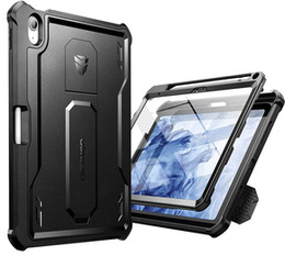 Броньований чохол для iPad 10.9 2022 10 Gen, Dexnor Full Body, чорний