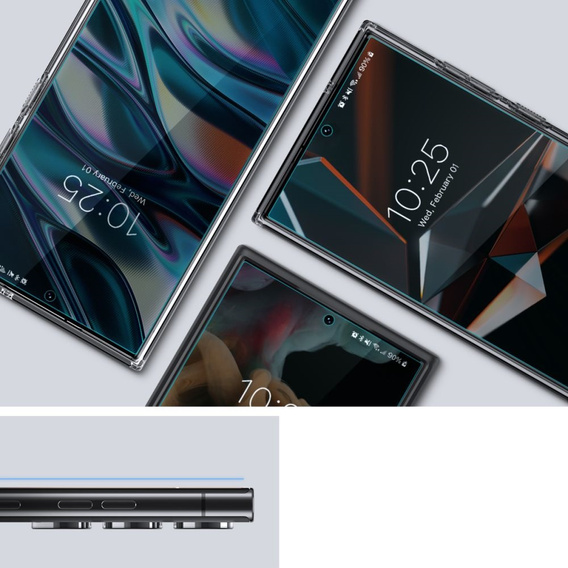 SPIGEN Гідрогелева плівка  Neo Flex Solid для Samsung Galaxy S23 Ultra (2szt)