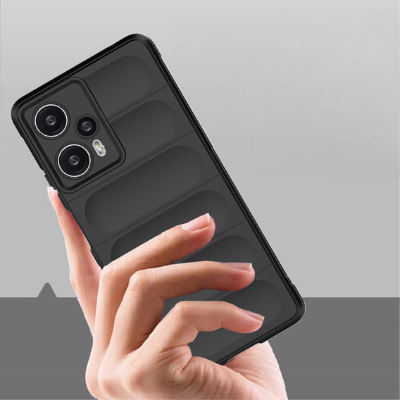 Чехол до Xiaomi Poco F5 5G, Gaming Shockproof, чёрный