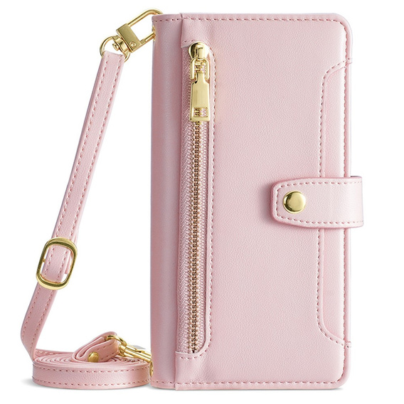 Чохол-книжка для Motorola Moto G53 5G/ G23 4G/ G13 4G, Wallet Zipper Pocket, чорний