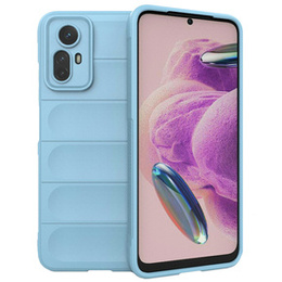 Чoхол до Xiaomi Redmi Note 12S, Gaming Shockproof, м'яти