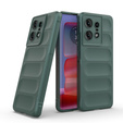 Чoхол до Motorola Edge 50 Pro 5G, Gaming Shockproof, зелений