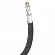 BASEUS Yiven Kабель Lightning 1.2M - Black