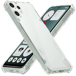 Чехол до CMF Nothing Phone 2 Pro, Dropproof, прозрачный
