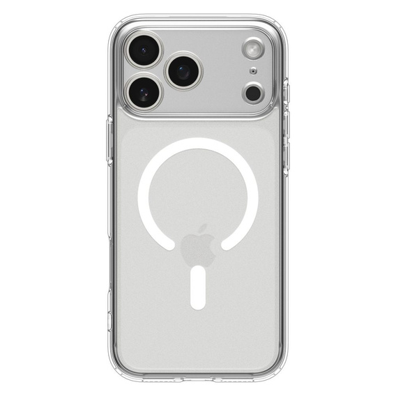 Spigen Ultra Hybrid MagSafe Case для iPhone 17 Pro Max, Frost White
