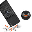 Чехол NOX Camera Slide Google Pixel 6, CamShield Slide, чёрный
