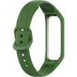 Силиконовый ремешок для Samsung Galaxy Fit 2 SM-R220, Army Green