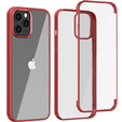 Чехол до iPhone 13 Pro Max, ERBORD Guardian, красный