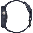 Чoхол ремінець SPIGEN до Apple Watch 4/5/6/7/8/9/SE 44/45 mm, Rugged Armor Pro, Charcoal Grey