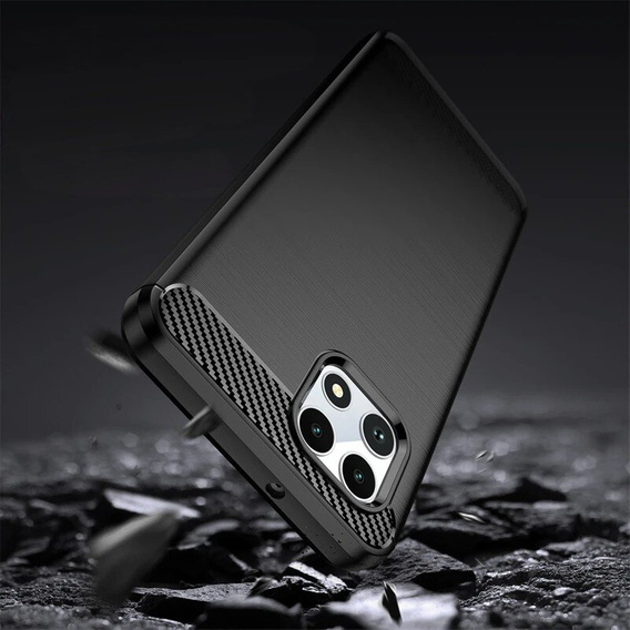 Чехол до T Phone 2 5G, Carbon, чёрный