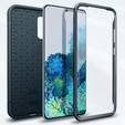 Чехол до Samsung Galaxy S20+ Plus, Suritch Basic (Two Frames), синий