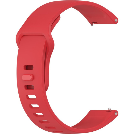 Силіконовий ремінець з чохлом для Xiaomi Redmi Watch 5 Active