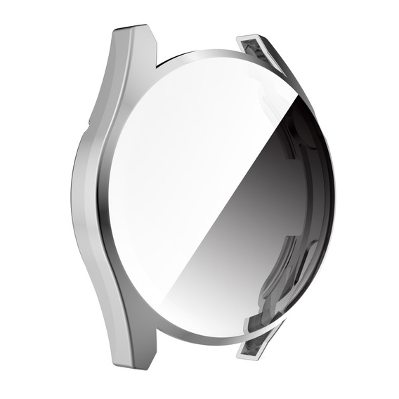 Etui z wbudowanym szkłem do Huawei Watch GT 3 42mm - Silver