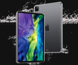 Чохол для iPad Pro 11" 2022/2021/2020/2018 (4/3/2/1 gen.), силіконовий, прозорий