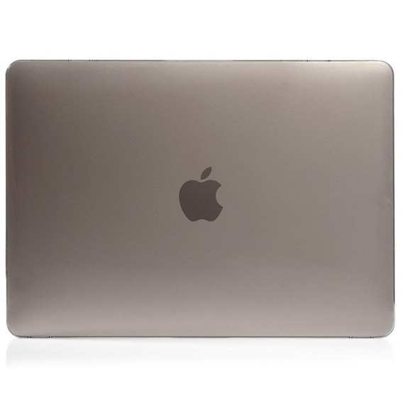 Чехол для MacBook Air 13 A2337 M1 A2179 A1932, Hard Case, Grey