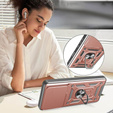 Чохол NOX Camera Slide Honor 400 Lite, CamShield Slide, рожевий