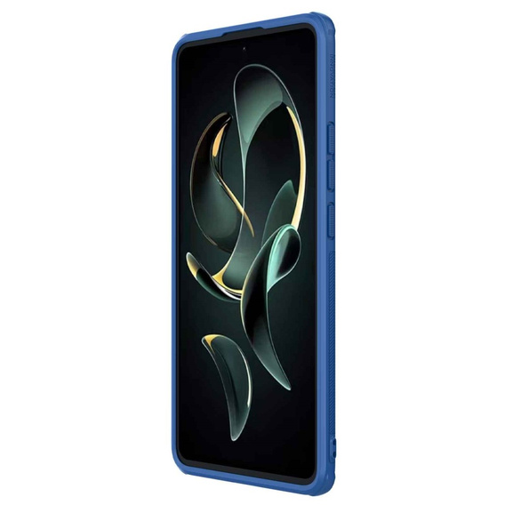 Чехол NILLKIN для Xiaomi 13T / 13T Pro, синий