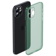 Чохол ERBORD Ultra Slim для iPhone 13 Pro - Green