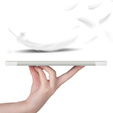 Чехол для Xiaomi Redmi Pad SE 11", Smartcase Hybrid, с местом для стилуса, белый