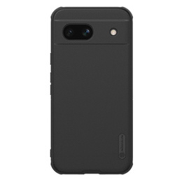 Чохол NILLKIN для Google Pixel 8A, Super Frosted Shield Case, чорний