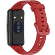 Силиконовый ремешок для Huawei Band 7, Red
