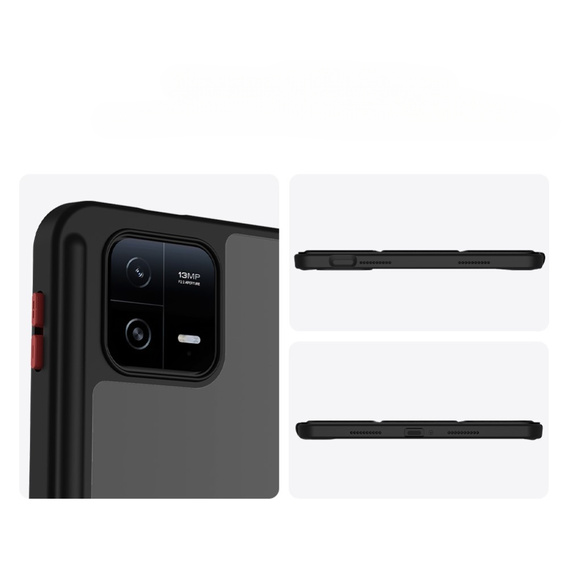 Чохол Nillkin для Xiaomi Pad 6 /6 Pro, чорний з тримачем для стилуса