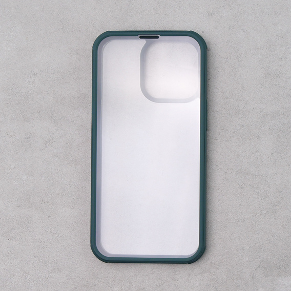 Чехол до iPhone 13, ERBORD Guardian, зелёный
