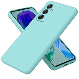 Чoхол до Samsung Galaxy M55 5G, Silicone Lite, м'яти
