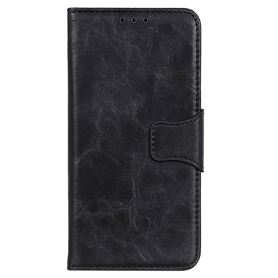 Чехол Wallet до Xiaomi Redmi Note 11/11S, Black