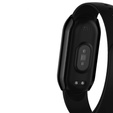 Чехол с крышкой для Xiaomi Mi Band 7/7 NFC - Clear