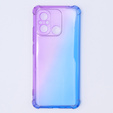 Чехол для Xiaomi Redmi 12C, Gradient Dropproof, Фиолетовый / синий