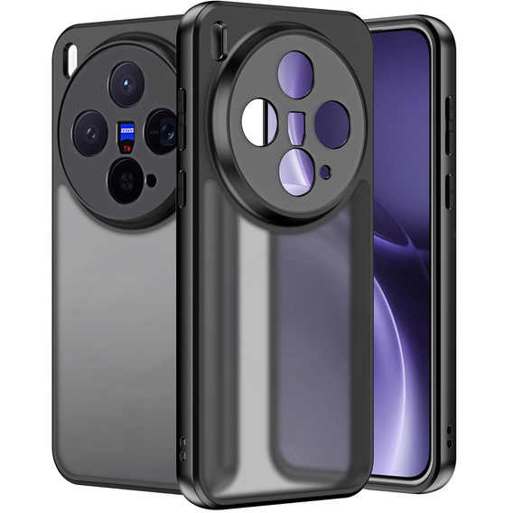 Чохол Fusion Hybrid для Vivo X300